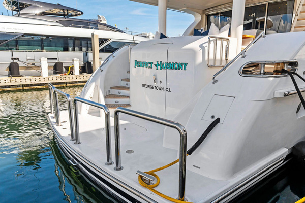 Hargrave 100 Yacht For Sale