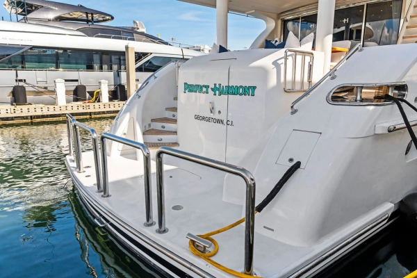 Hargrave 100 Yacht For Sale