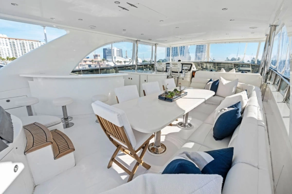 Hargrave 100 Yacht For Sale