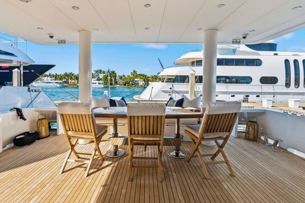 Hargrave 100 Yacht For Sale