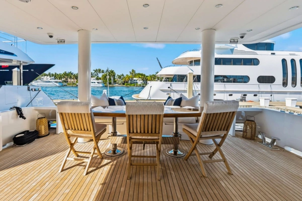 Hargrave 100 Yacht For Sale