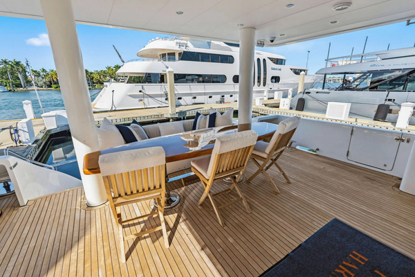 Hargrave 100 Yacht For Sale