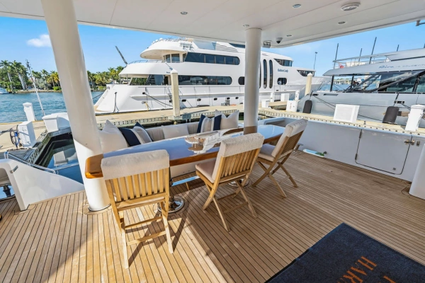 Hargrave 100 Yacht For Sale