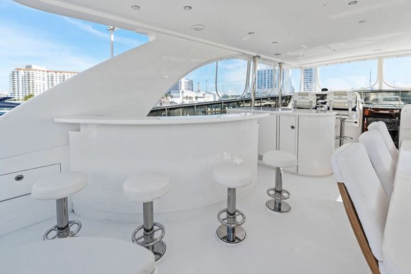 Hargrave 100 Yacht For Sale