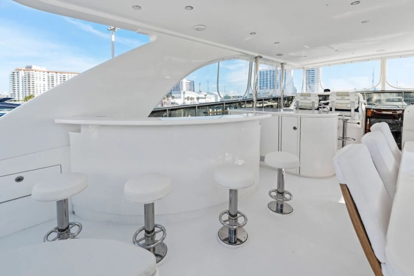 Hargrave 100 Yacht For Sale