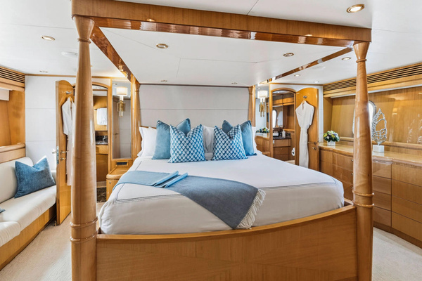 Hargrave 100 Yacht For Sale
