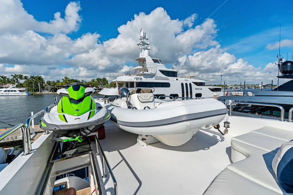 Hargrave 100 Yacht For Sale