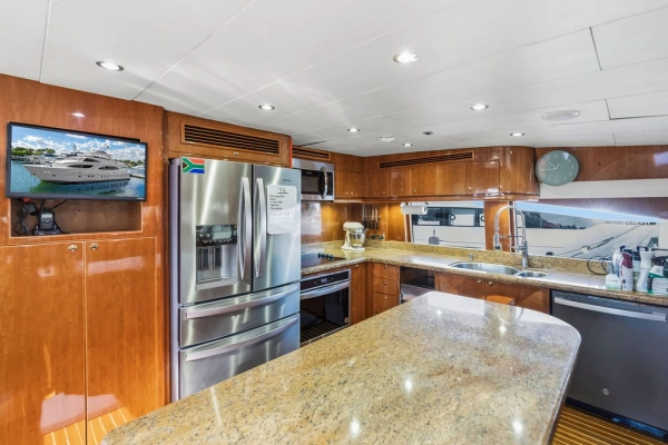 Hargrave 100 Yacht For Sale
