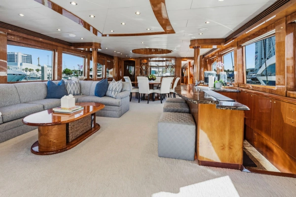 Hargrave 100 Yacht For Sale