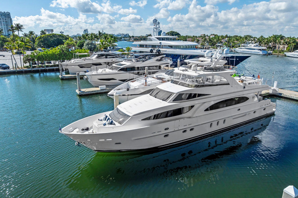 Hargrave 100 Yacht For Sale