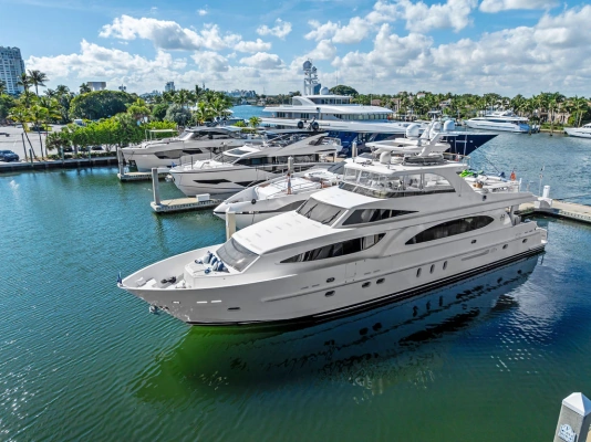 Hargrave 100 Yacht For Sale