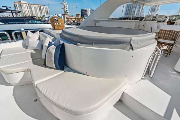 Hargrave 100 Yacht For Sale