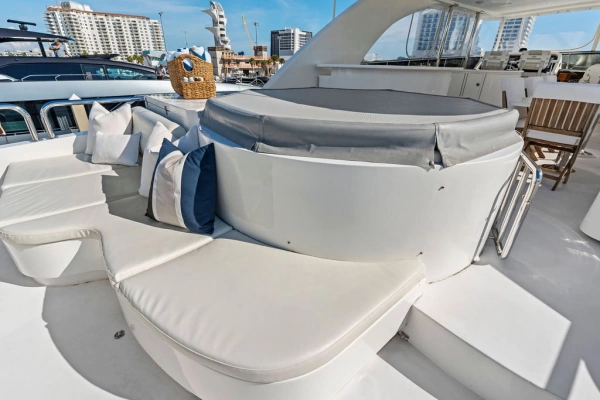 Hargrave 100 Yacht For Sale