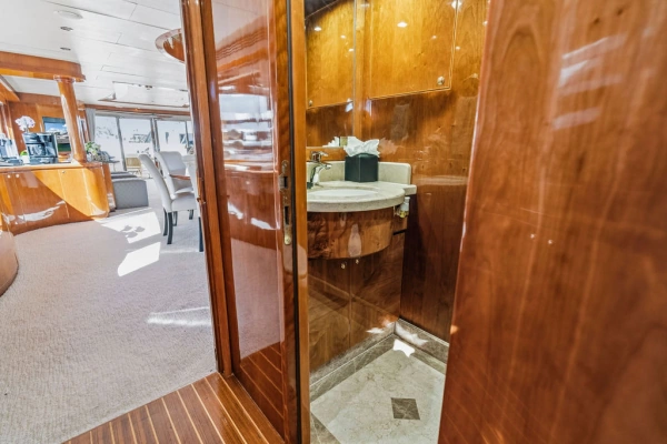Hargrave 100 Yacht For Sale
