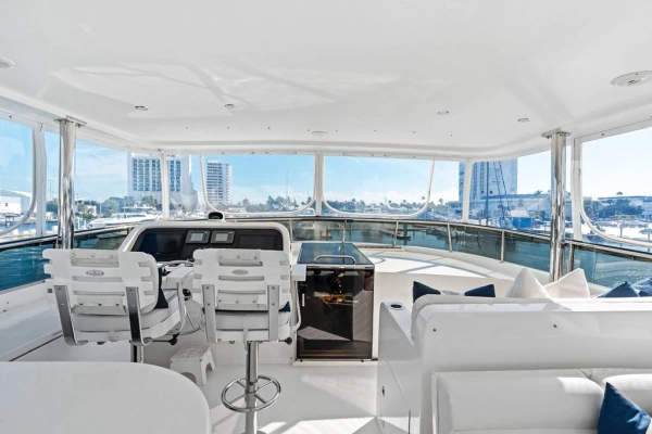 Hargrave 100 Yacht For Sale