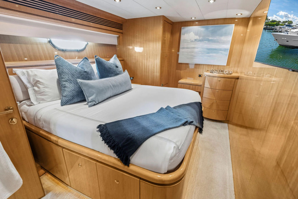 Hargrave 100 Yacht For Sale