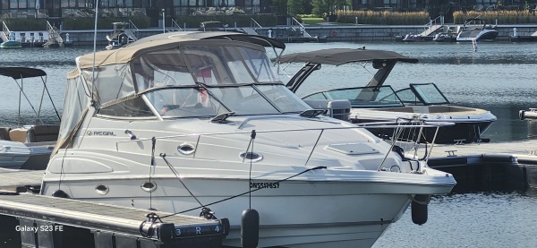 28ft Regal Yacht For Sale