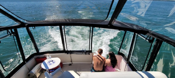 32ft Carver Yacht For Sale