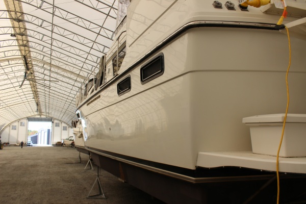 42ft Carver Yacht For Sale