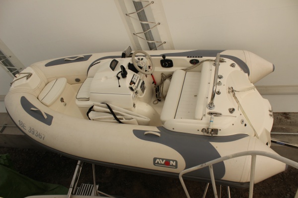 42ft Carver Yacht For Sale