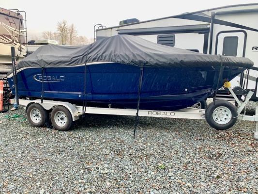 20ft Robalo Yacht For Sale