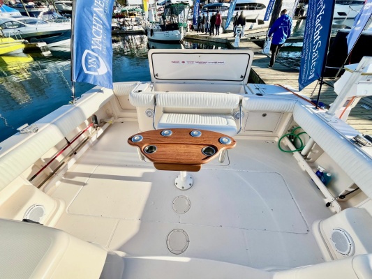 36ft Grady White Yacht For Sale