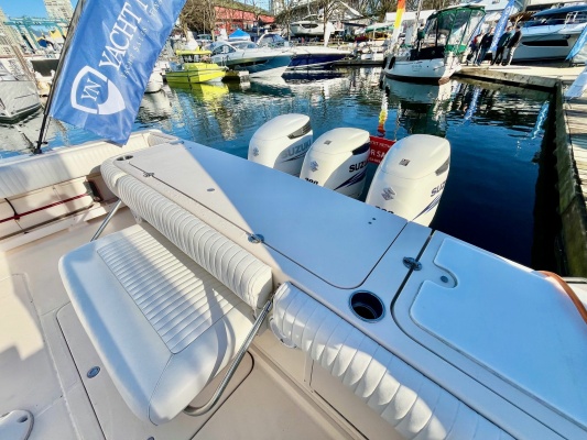 36ft Grady White Yacht For Sale