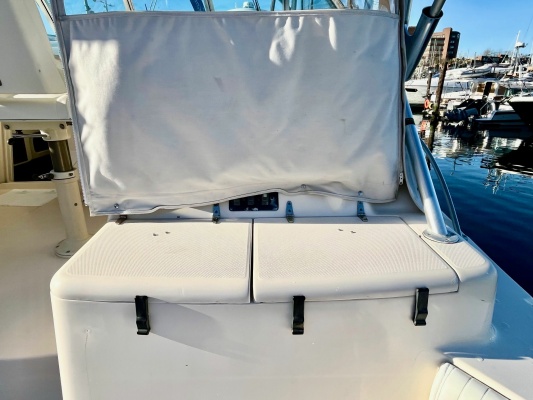 36ft Grady White Yacht For Sale