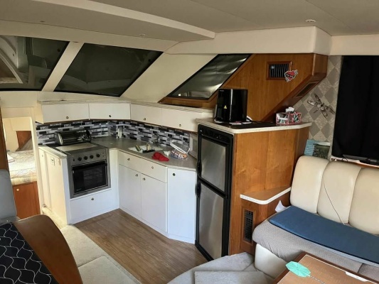 39ft Silverton Yacht For Sale