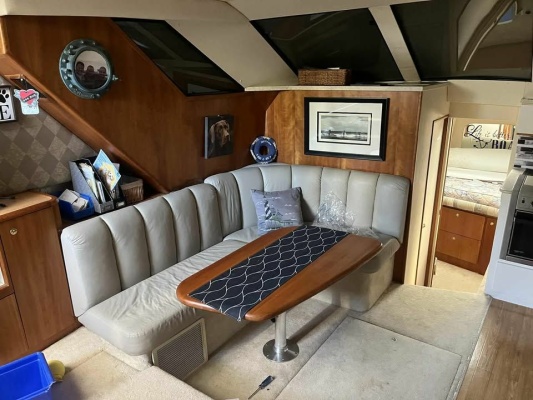 39ft Silverton Yacht For Sale
