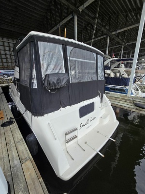 43ft Bayliner Yacht For Sale