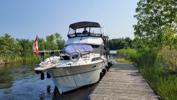 35ft President Yacht For Sale