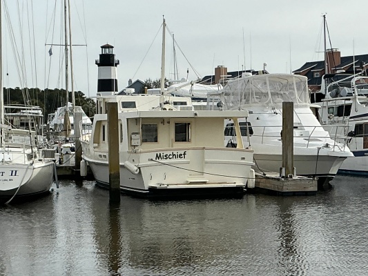 47ft Custom Yacht For Sale