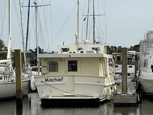 47ft Custom Yacht For Sale