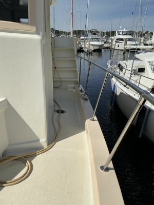 47ft Custom Yacht For Sale