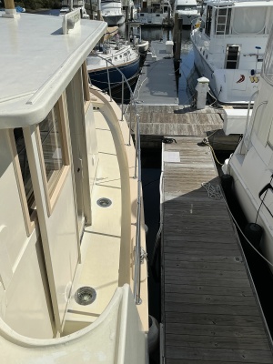 47ft Custom Yacht For Sale