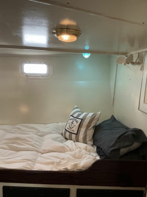 47ft Custom Yacht For Sale