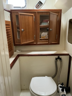 47ft Custom Yacht For Sale