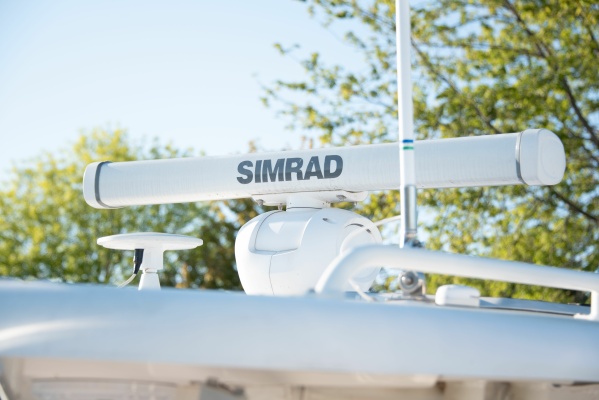 34ft Pursuit Yacht For Sale