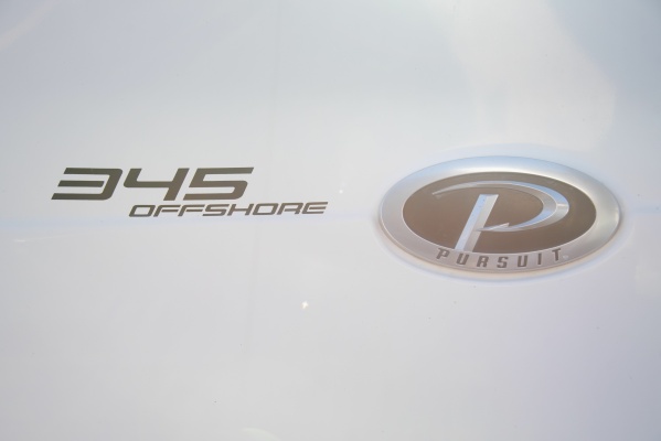 34ft Pursuit Yacht For Sale