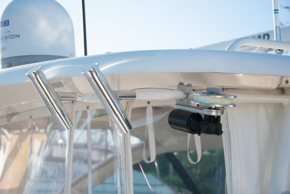 34ft Pursuit Yacht For Sale