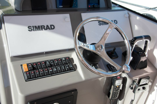 34ft Pursuit Yacht For Sale