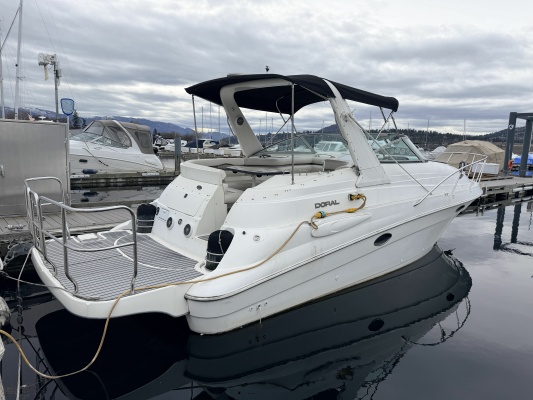 30ft Doral Yacht For Sale