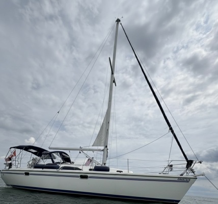 34ft Catalina Yacht For Sale