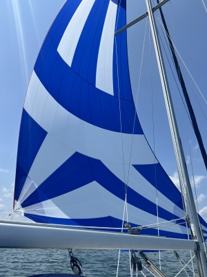 34ft Catalina Yacht For Sale