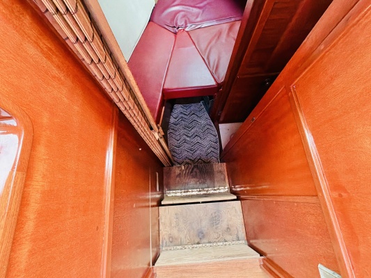 40ft Grenfell Yacht For Sale