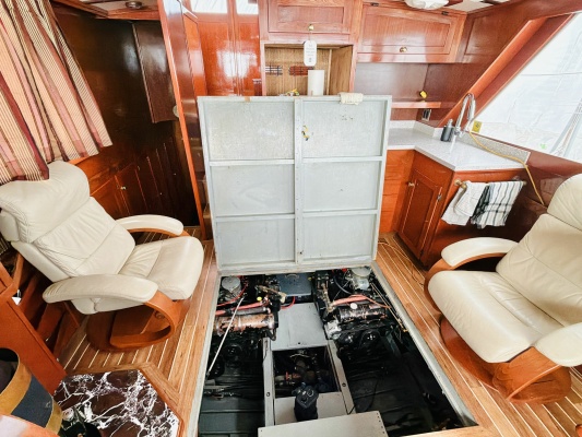 40ft Grenfell Yacht For Sale