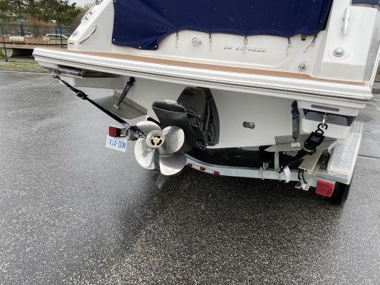 26ft Regal Yacht For Sale