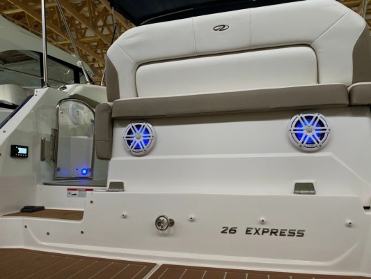 26ft Regal Yacht For Sale