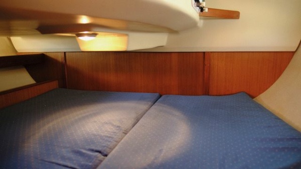 34ft Hunter Yacht For Sale